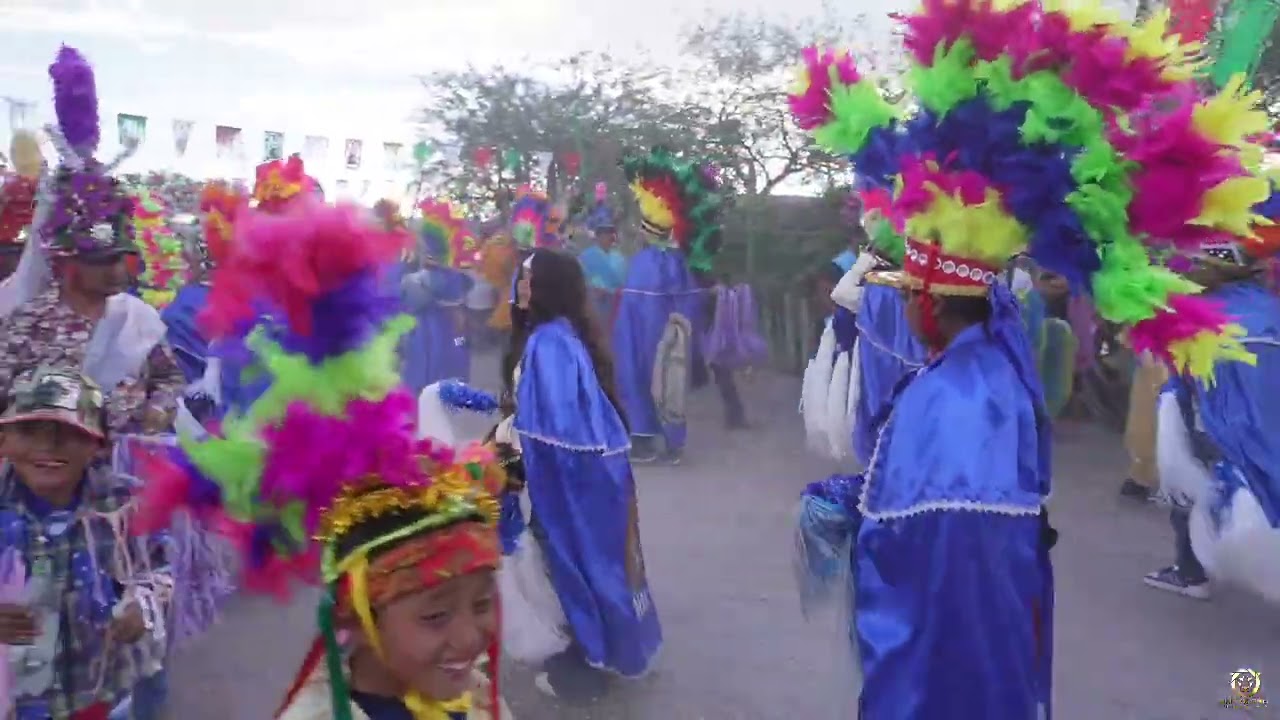 PARTE 3 FIESTA EN HONOR A LA VIRGEN DE GUADALUPE EN EJ. RANCHO NUEVO, GUADALCAZAR, SLP