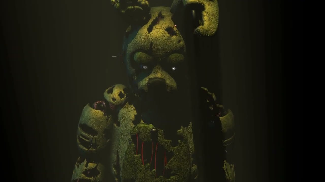 [SFM/FNaF] Collab Part For dahrius sfm