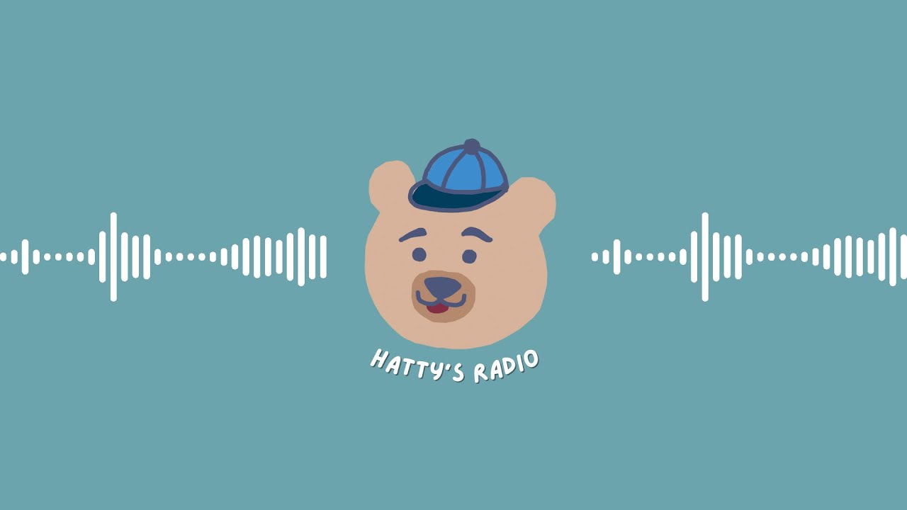Hatty&rsquo;s Radio &ndash; Soft EDM Focus Music for Journaling, Reflection & Positivity (30 Min Loop)