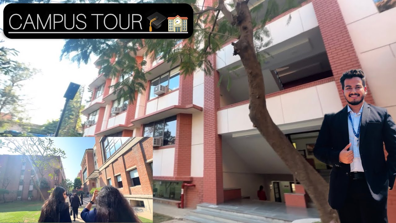IILM COLLEGE LODHI ROAD CAMPUS TOUR 🎓🏫 | FULL VIDEO | IILM UNIVERSITY 