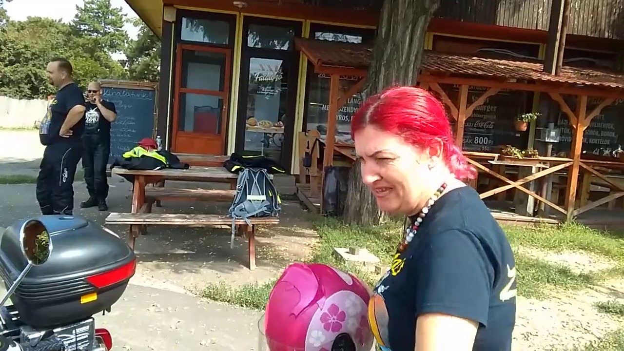 Második Z-tech zt 70-es motoros talákozó ( ami igazán jól sikerült ) Kenderesen👍👍