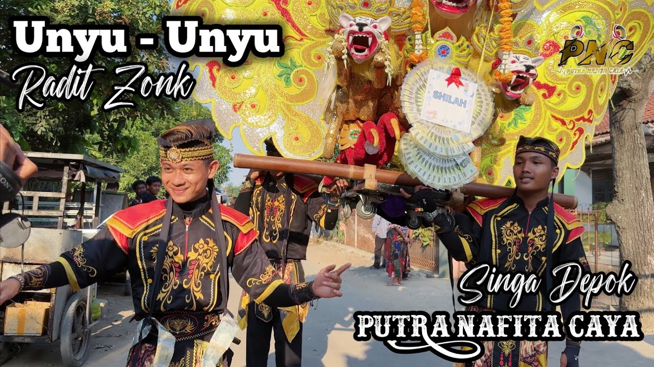 Dalang Viral ❗ UNYU UNYU VOC. RADIT ZONK - PUTRA NAFITA CAYA (PNC) || GADEL - ANJATAN BARU
