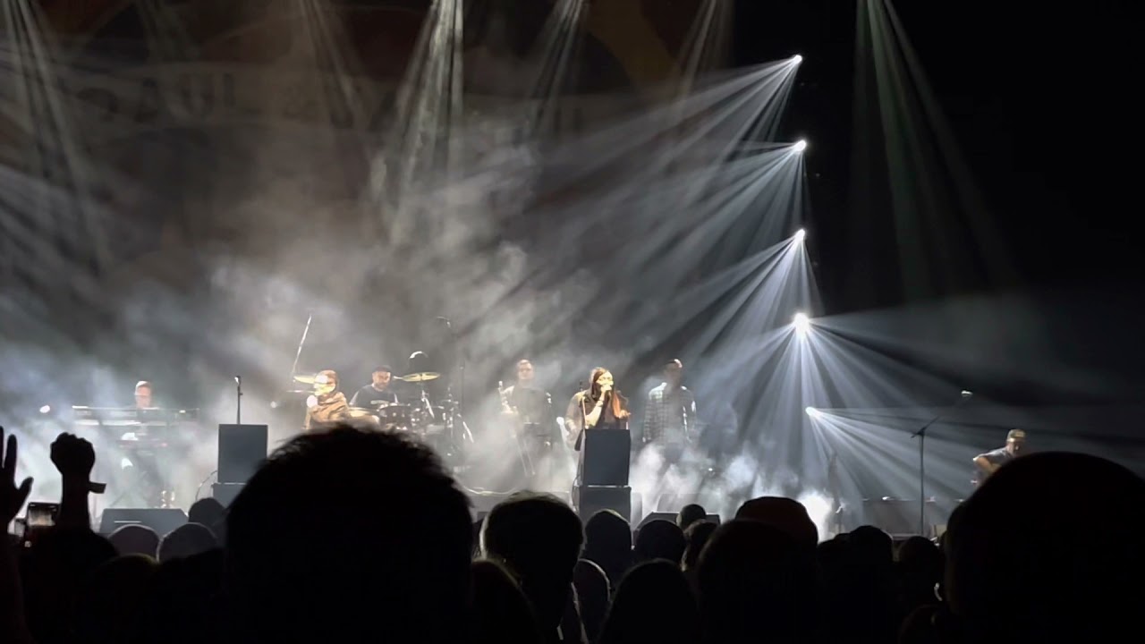Everybody's Talking' | Paul Heaton & Jacqui Abbott| Liverpool 16/10/21