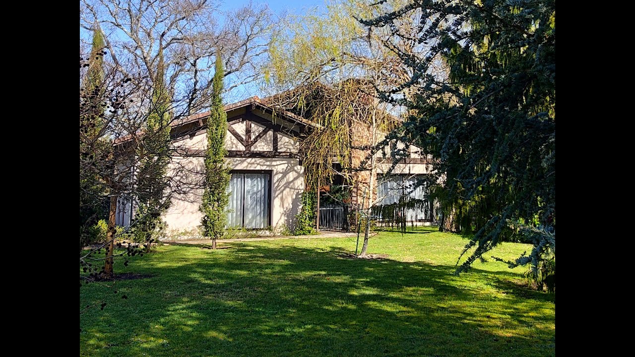 Magnifique Maison - T6 200m&sup2; - Morcenx-la-Nouvelle