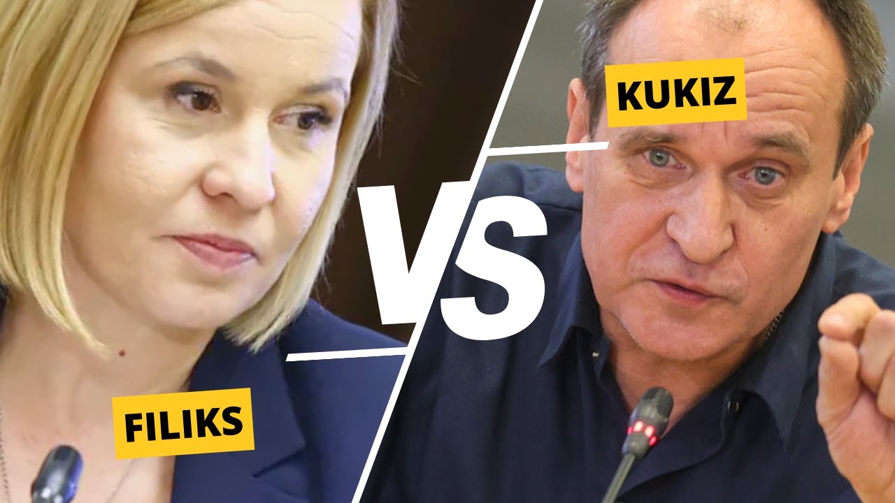 Magdalena Filiks - Paweł Kukiz przed Komisją śledcza ds. 
