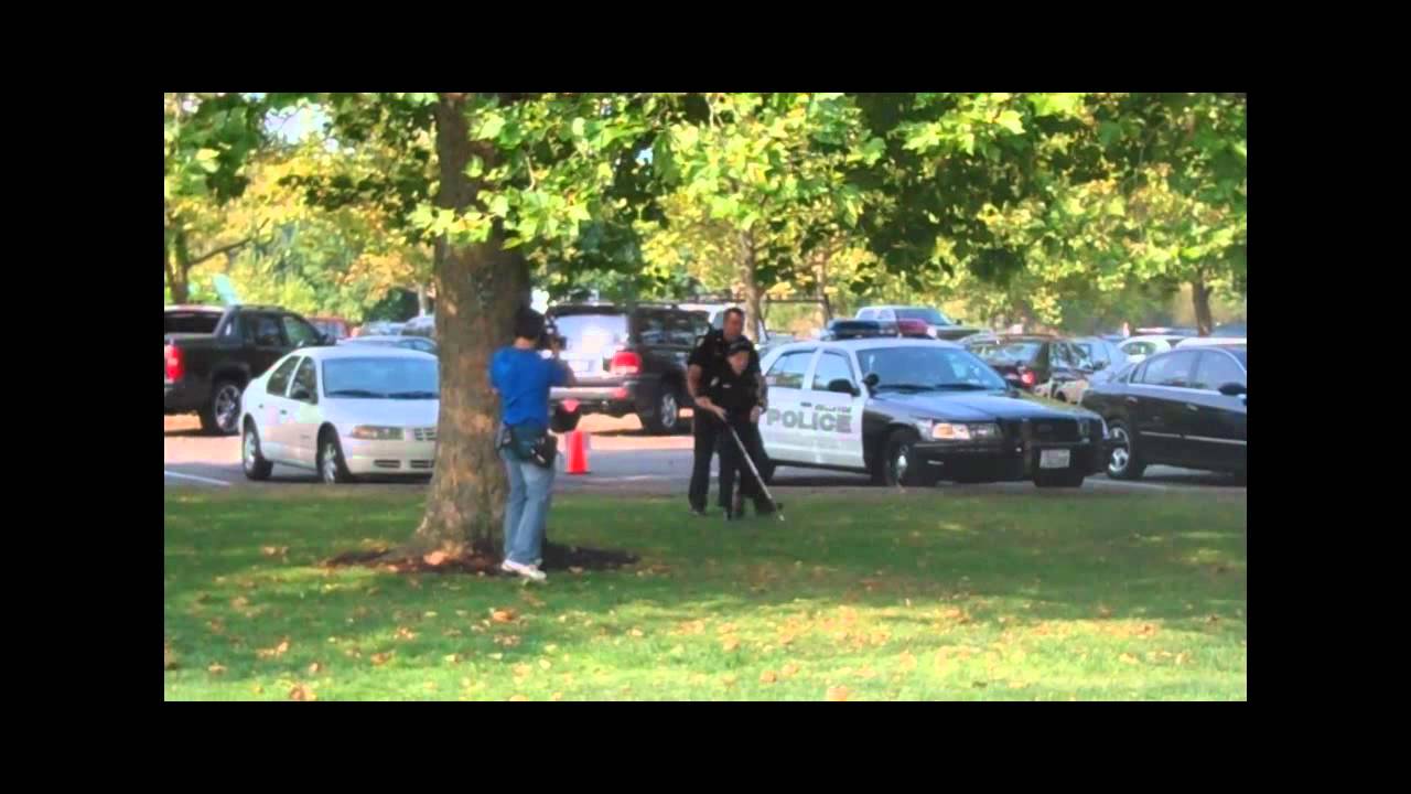 Gage: I wish to be a police officer!