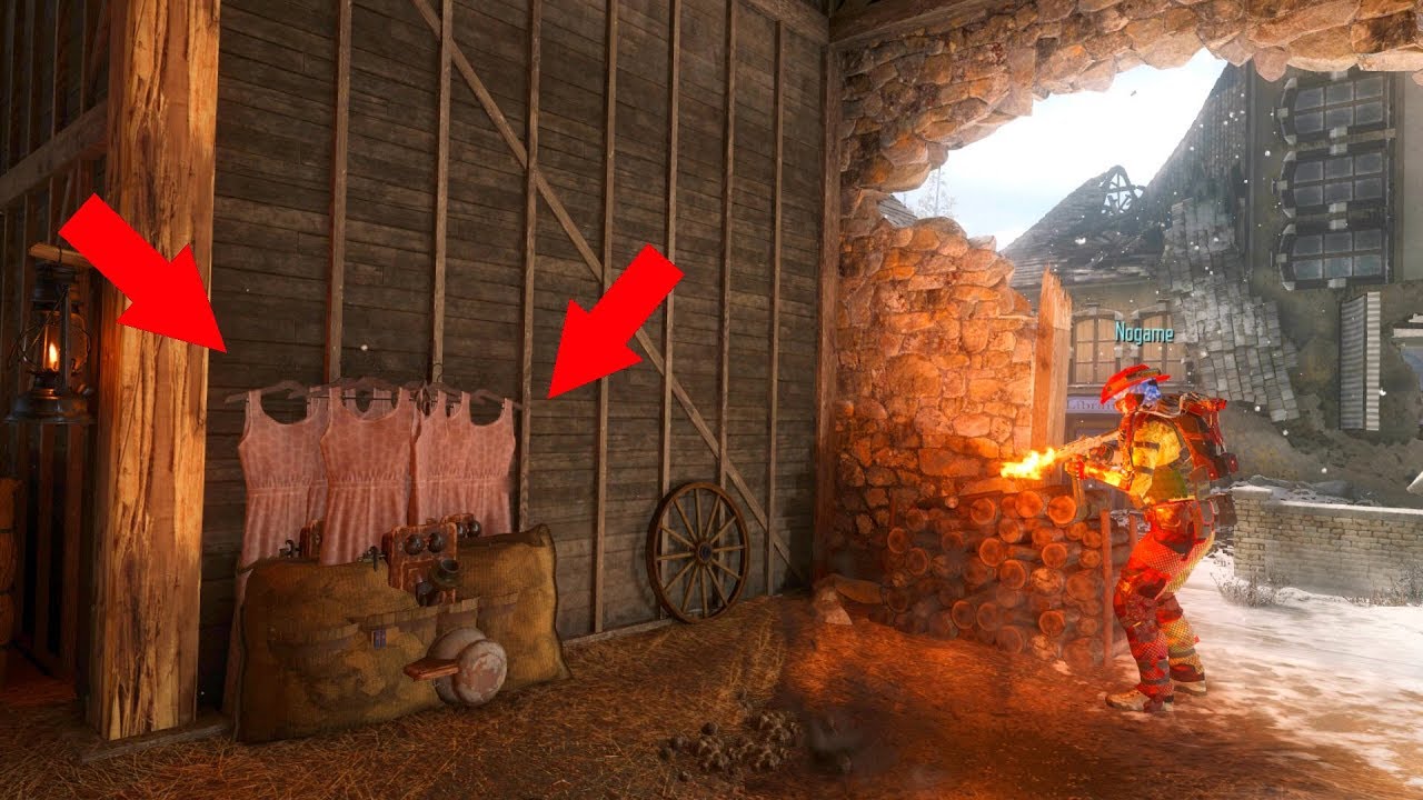 I DIDN'T SEE THEM ALL HIDING TOGETHER IN THE SAME SPOT?!?!?! PROP HUNT ON BLACK OPS 3