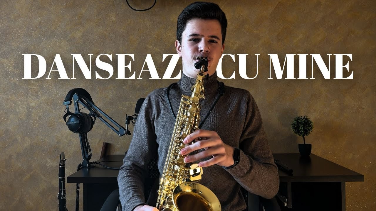 Dansează cu mine - Orchestra Luminii (Cover)