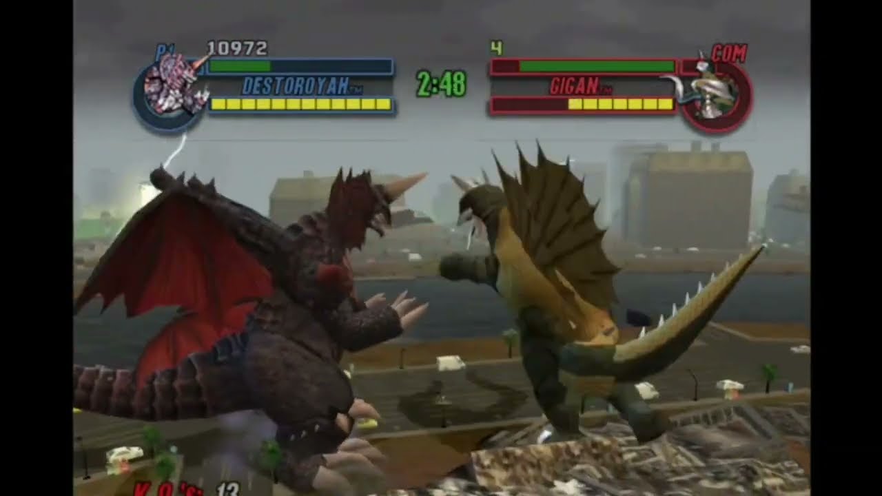 Godzilla Survival Sundays #14 Destoroyah