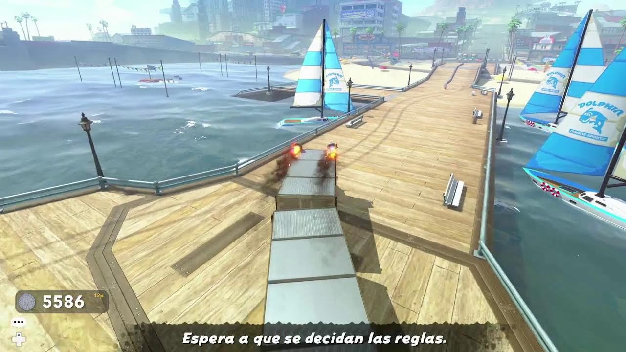 Mario Kart World Competitive Lounge Season 2 - #12