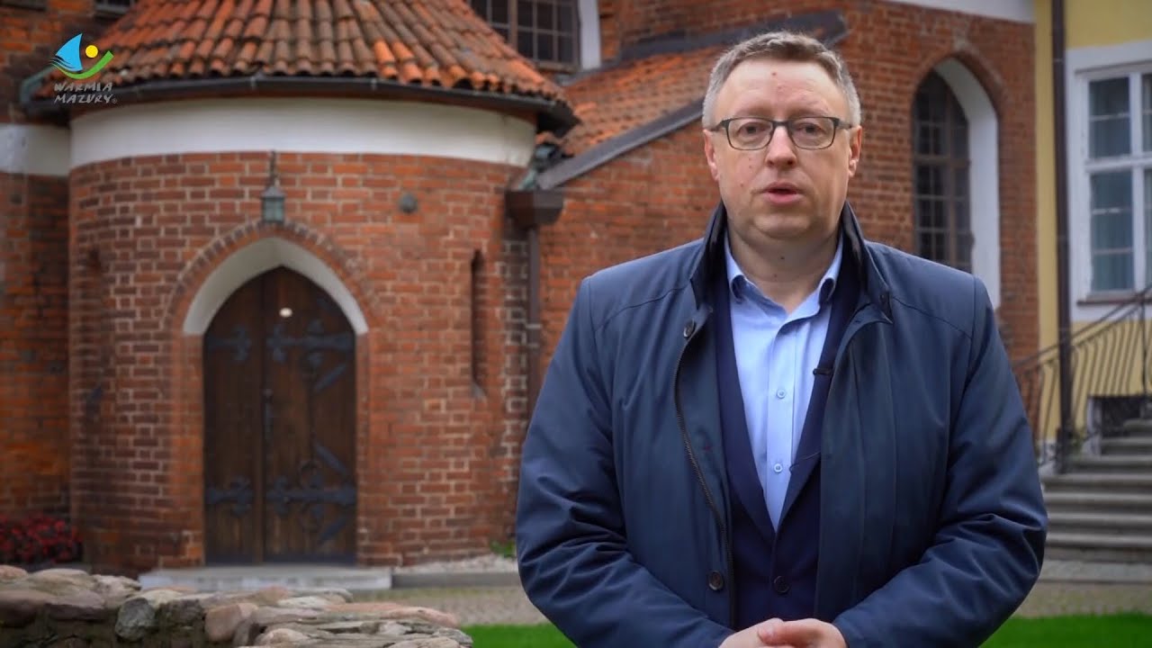 ZAMEK KAPITUŁY WARMIŃSKIEJ