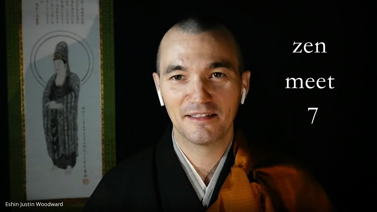Zen Meet 7 - just eat the berries
