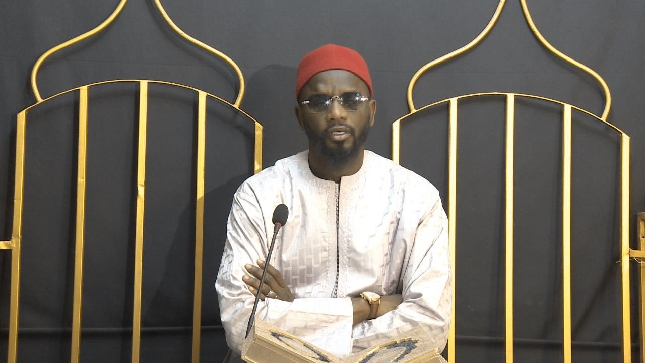 Direct Prestige MADJILISSOU RAMADAN Presenté Par Oustaz Hady Mbaye