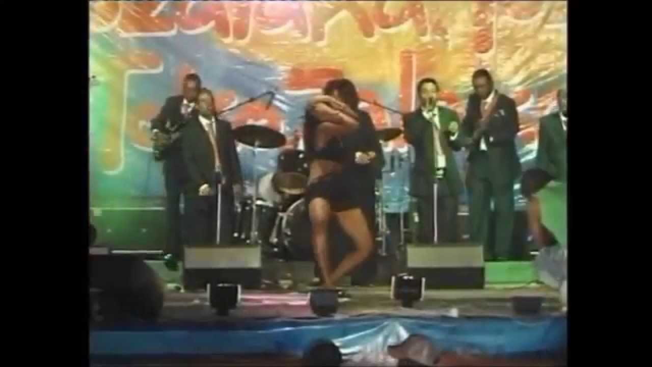 Tshala Muana Anniversaire 30 ans de carrière