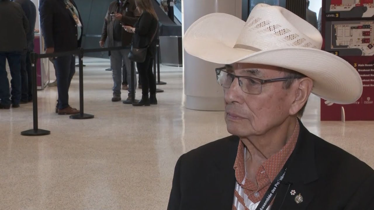 Wilton Littlechild on vote over a $47.8B deal for child welfare reform | Nation to Nation