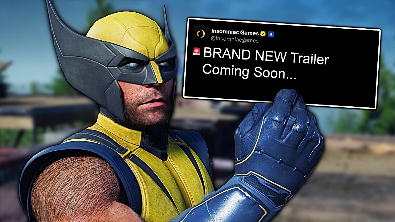 Marvel's Wolverine на PS5 &mdash; Insomniac ПОДТВЕРДИЛИ это!