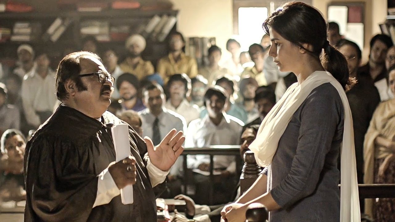 Emergency Hatwa Do Aur 320 Seat Jeet Jao | Climax Scene | Kirti Kulhari | Indu Sarkaar Court Scene