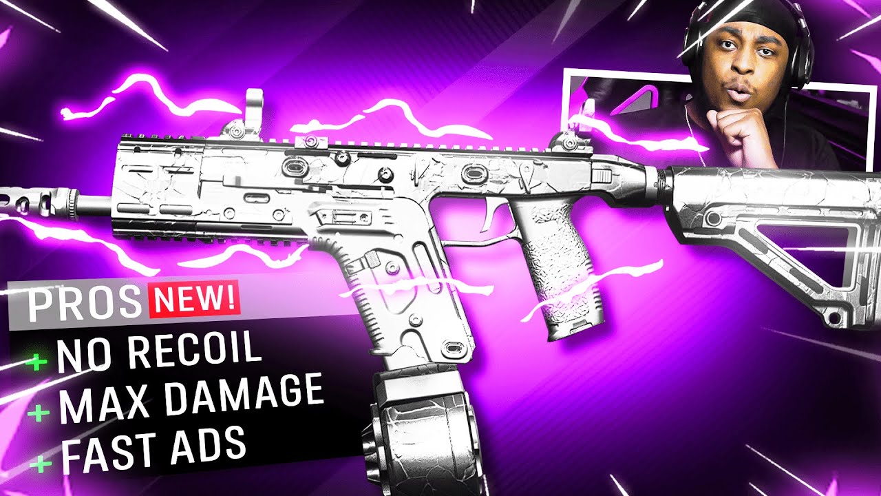 the FASTEST FIRING SMG JUST GOT EVEN BETTER in MW2! (Best FENNEC 45 Class Setup) - Modern Warfare 2