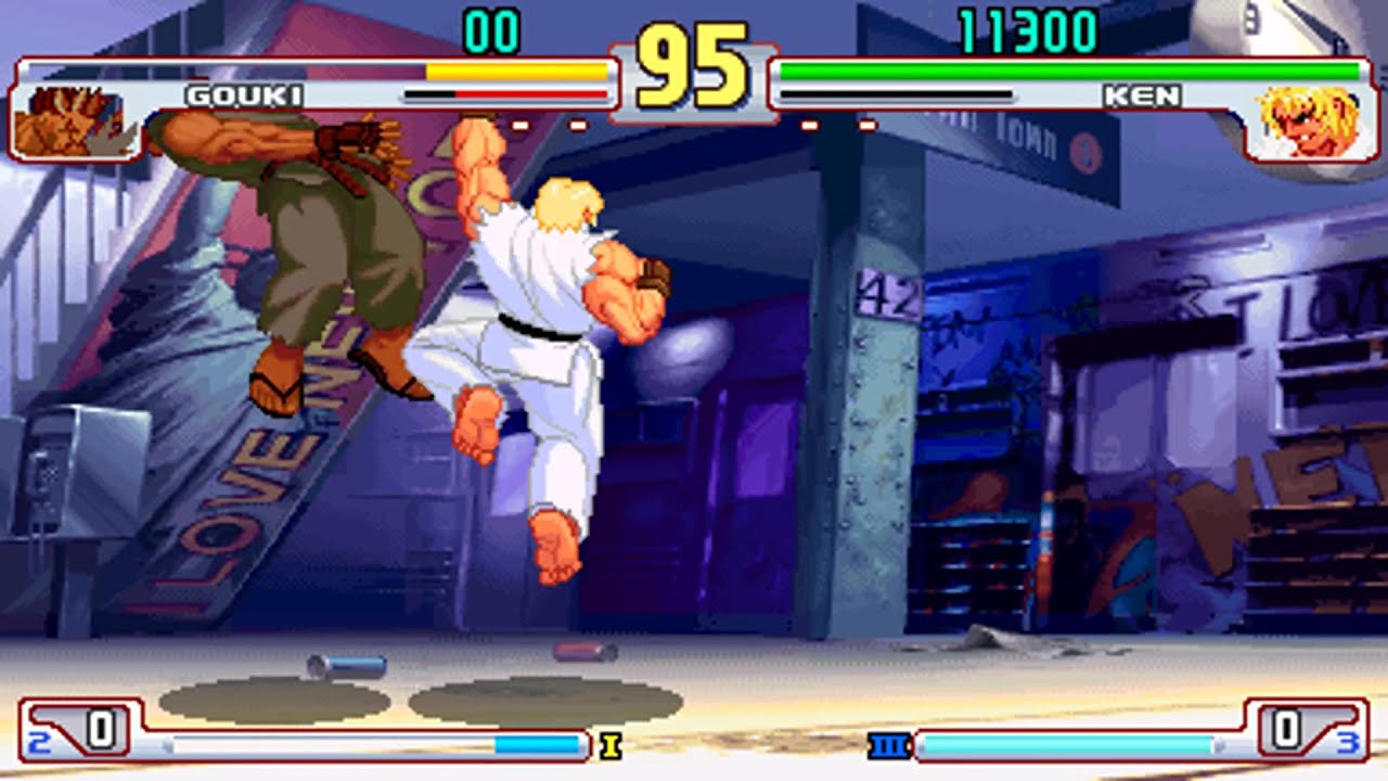 Street Fighter III: 3rd Strike - Best Fights