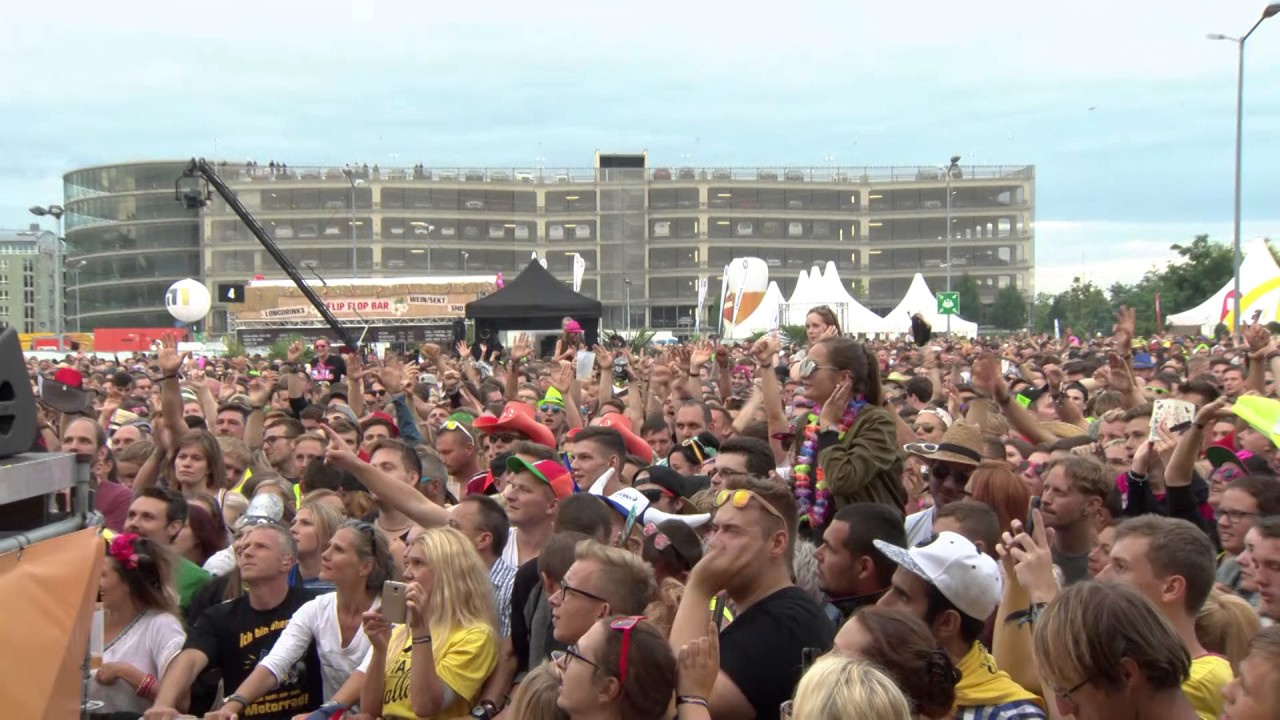 Super Sommer Sause 2017 - Mia Julia live