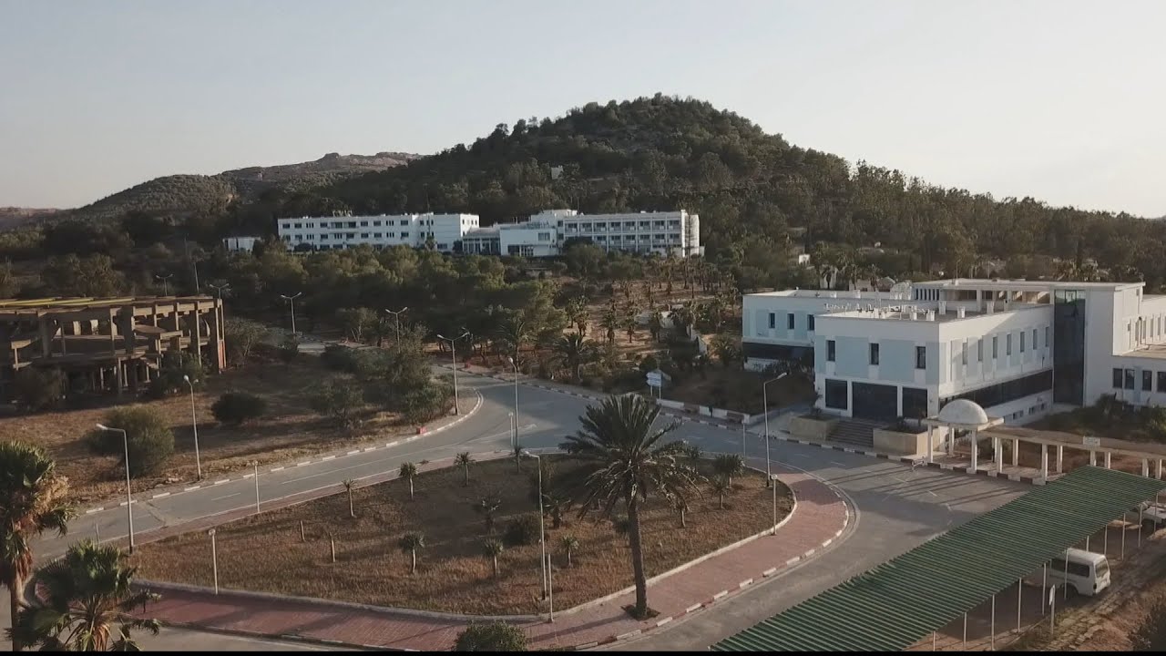 🇹🇳 تونس.. مركز لعلاج وتأهيل المدمنين في قلب الطبيعة