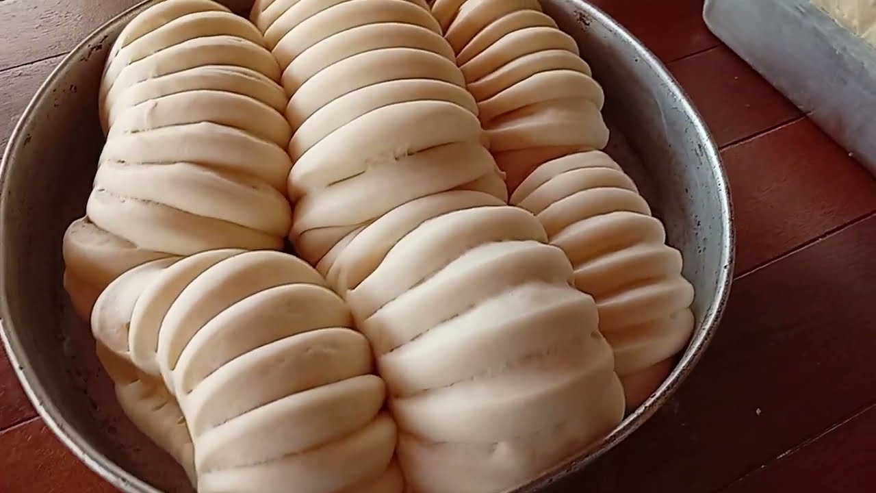 Meus pães estão vendendo esse mês para glória de Deus.