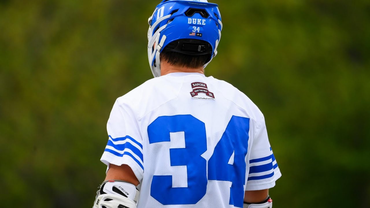 Brennan O'Neill 2023 Junior Year Lacrosse Highlights