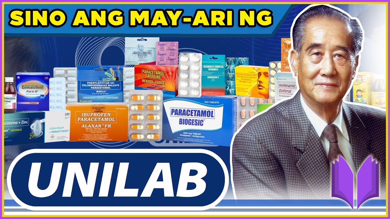 PAANO NAGSIMULA ANG UNILAB | Gaano Kalaki Ang Unilab?
