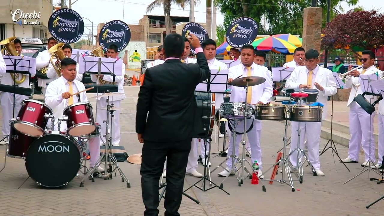 MIX LEO DAN (Baladas) - Banda de Músicos Juventud Sonora
