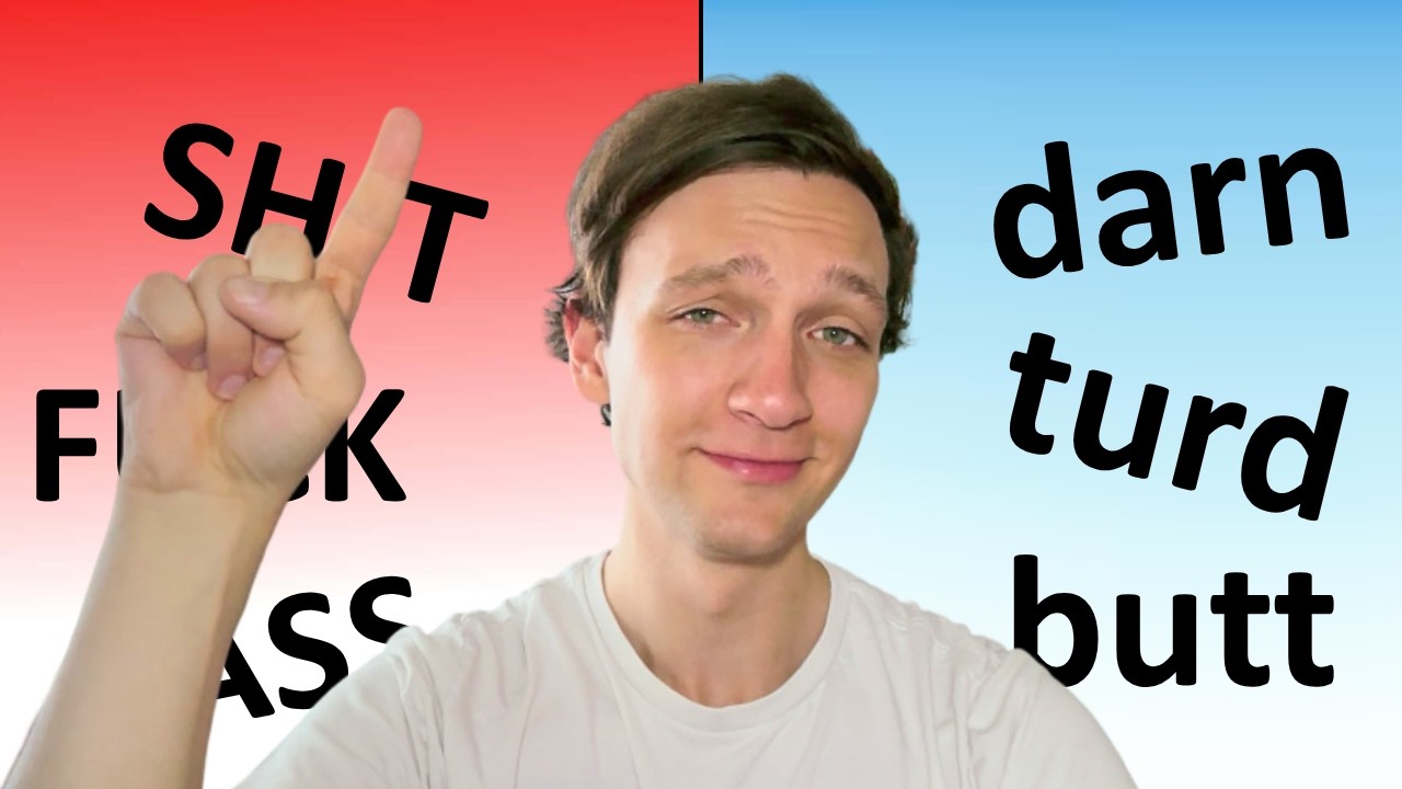 Ranking EVERY Curse Word by How Useful It Is