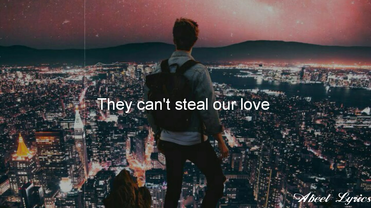Can't Steal Our Love - Selena G. (Lyrics Video)