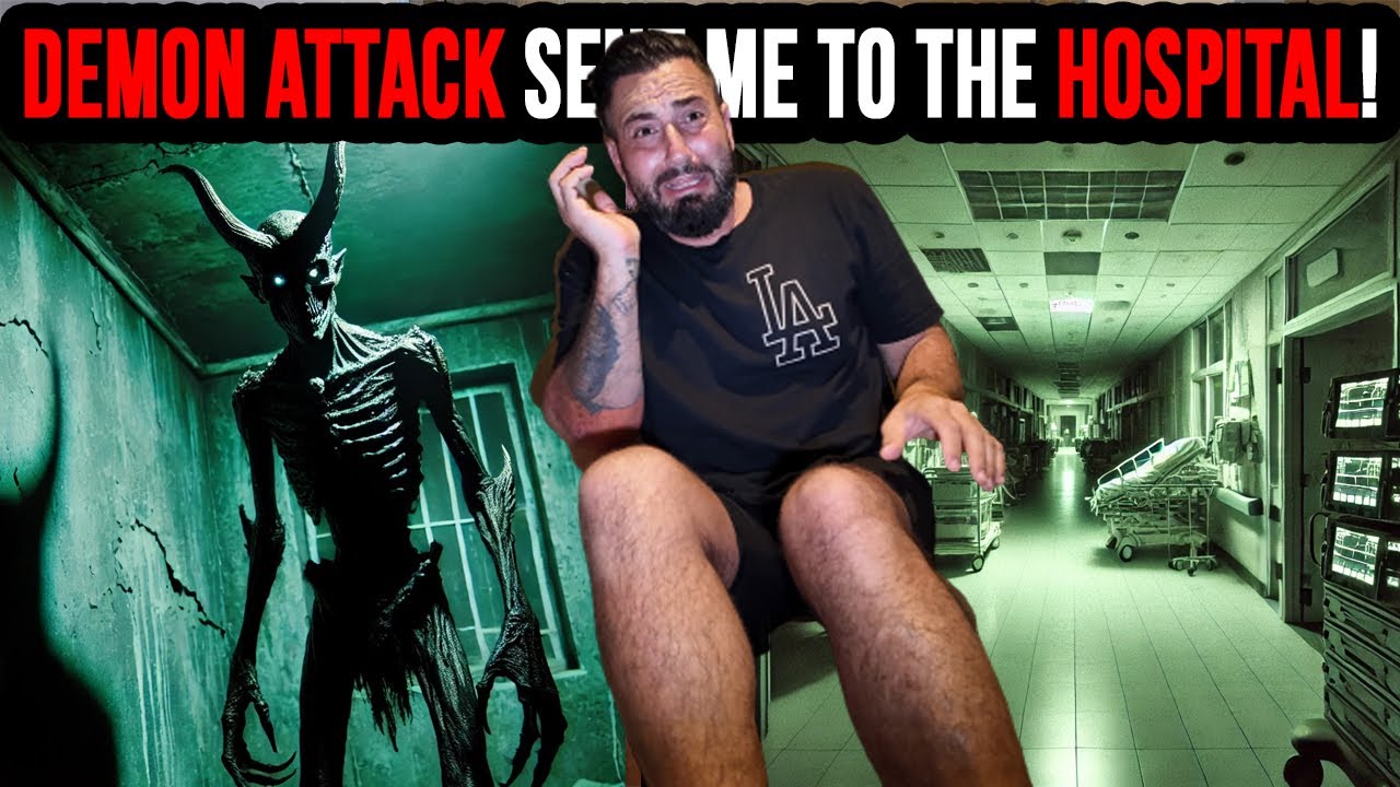 TERRIFYING DEMON ATTACK SENDS ME TO THE HOSPITAL GONE WRONG