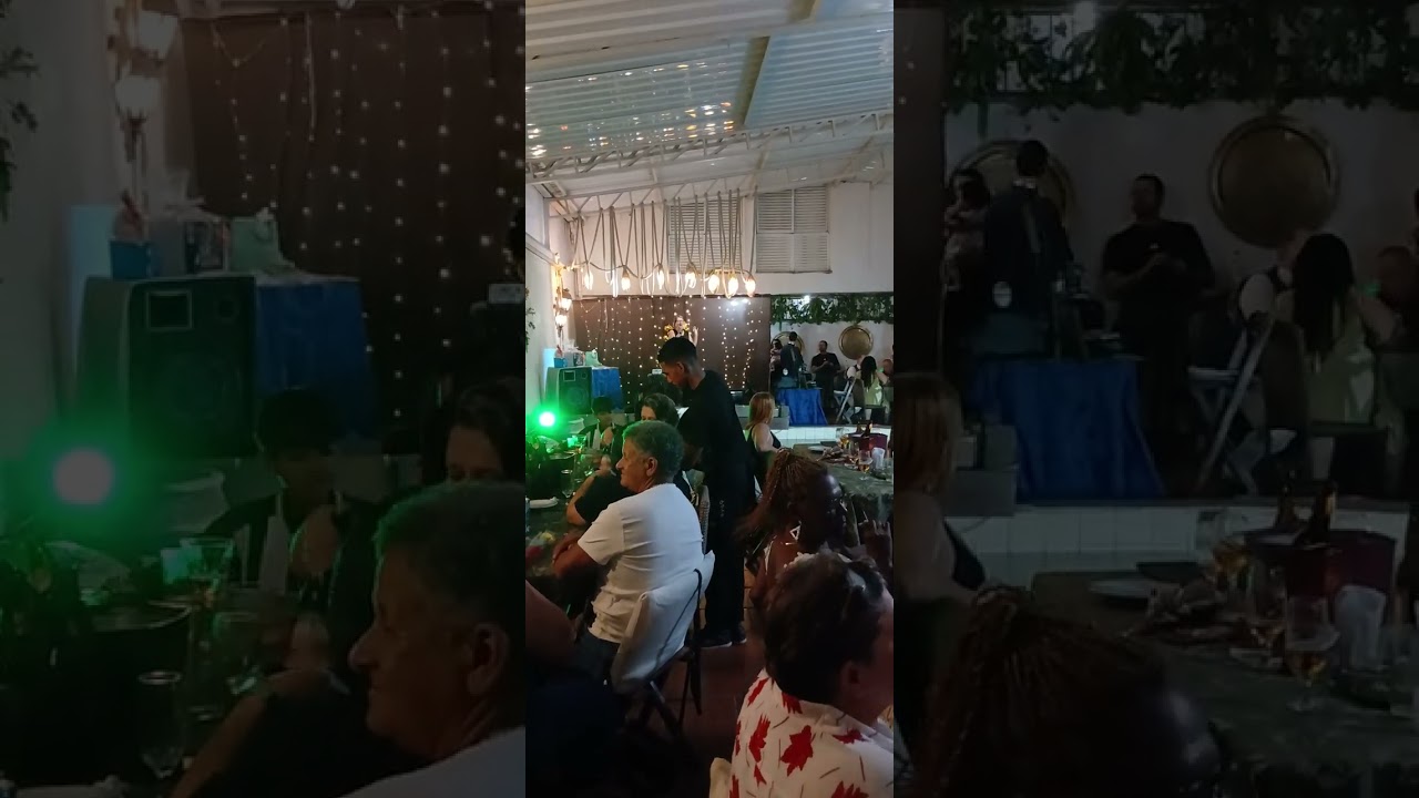 aniversario da querida @aureabarbosa porções bar 30 anos de karaoke!!!!!