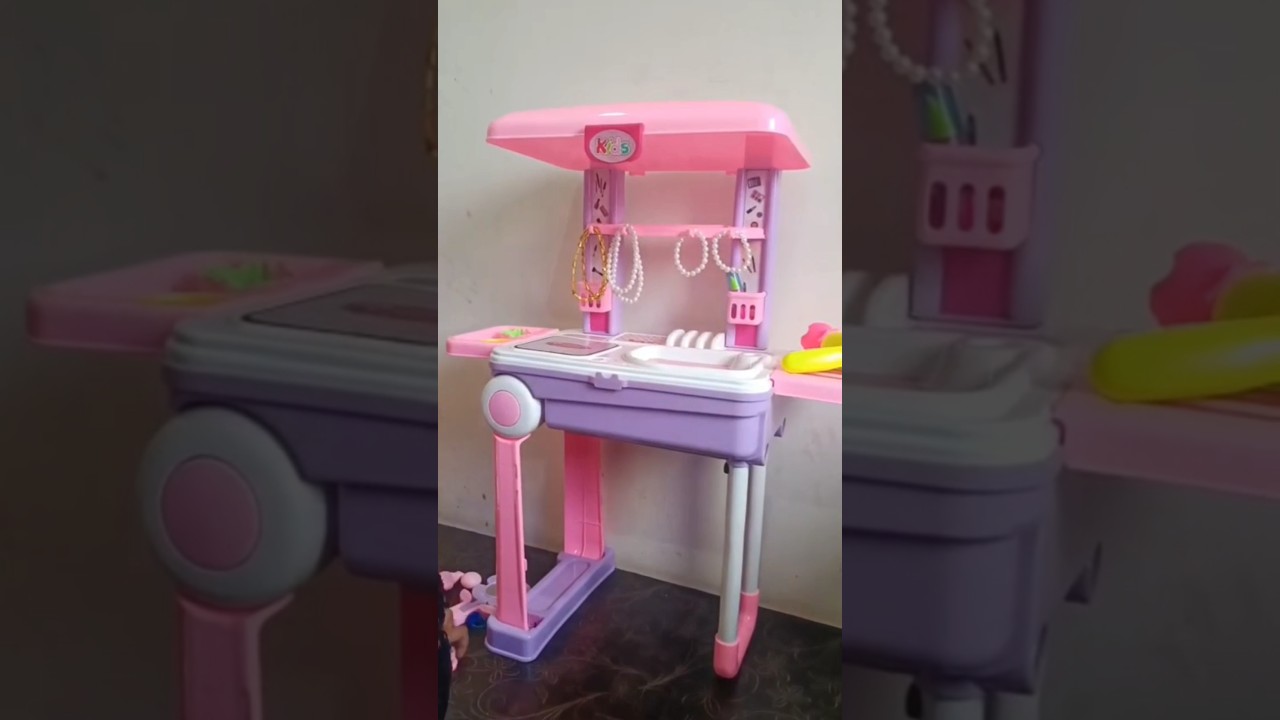 Little Beauty set #viralvideo #longvideo #toysunboxing #girl #mistirani