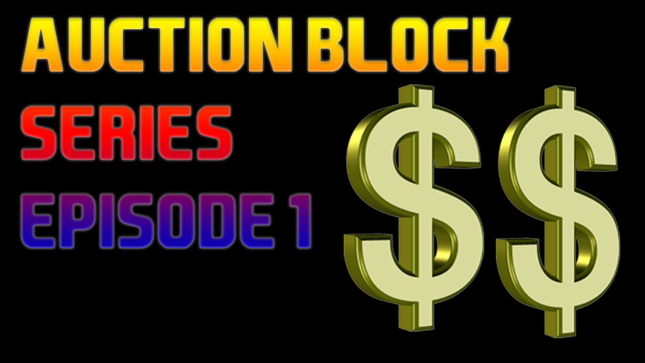 MUT 16 | Auction block series Episode 1 | PS4 Team | Madden 16 Ultimate Team