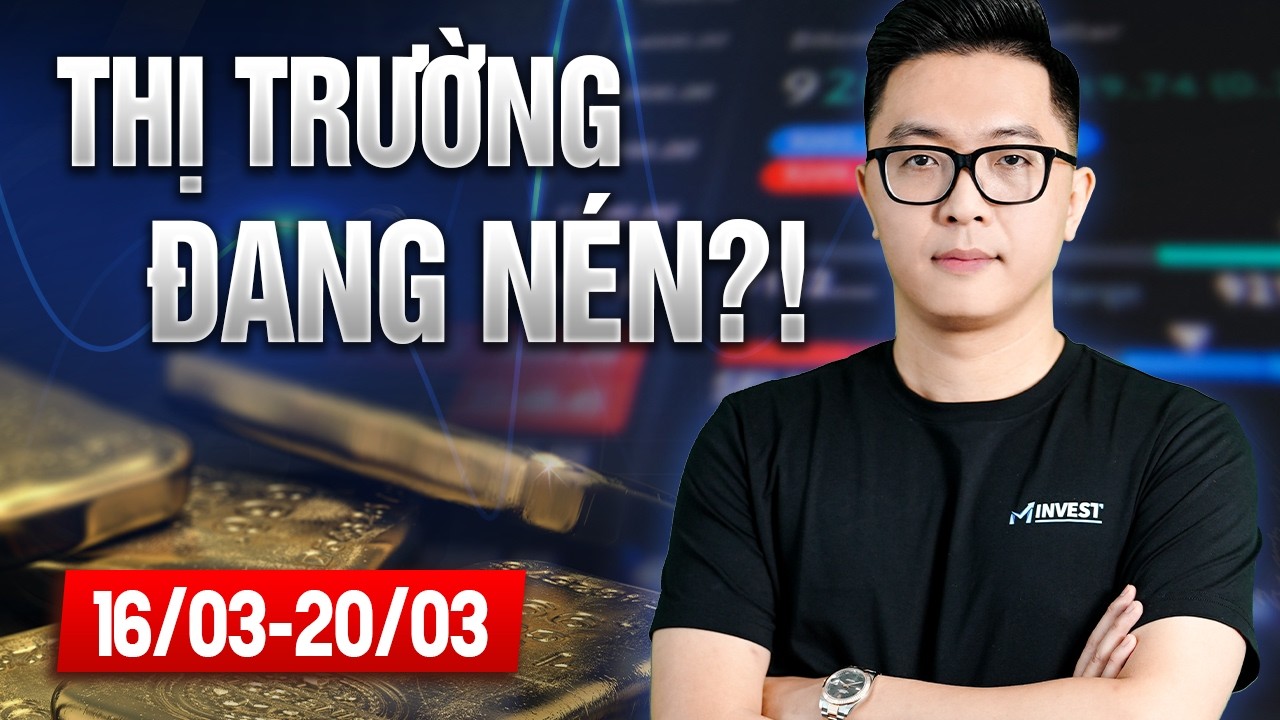 Nhận Định Vàng, Bạc, Crypto Tuần Tới Thị Trường Đang Cố Đánh Lạc Hướng Đám Đông?! - mInvest