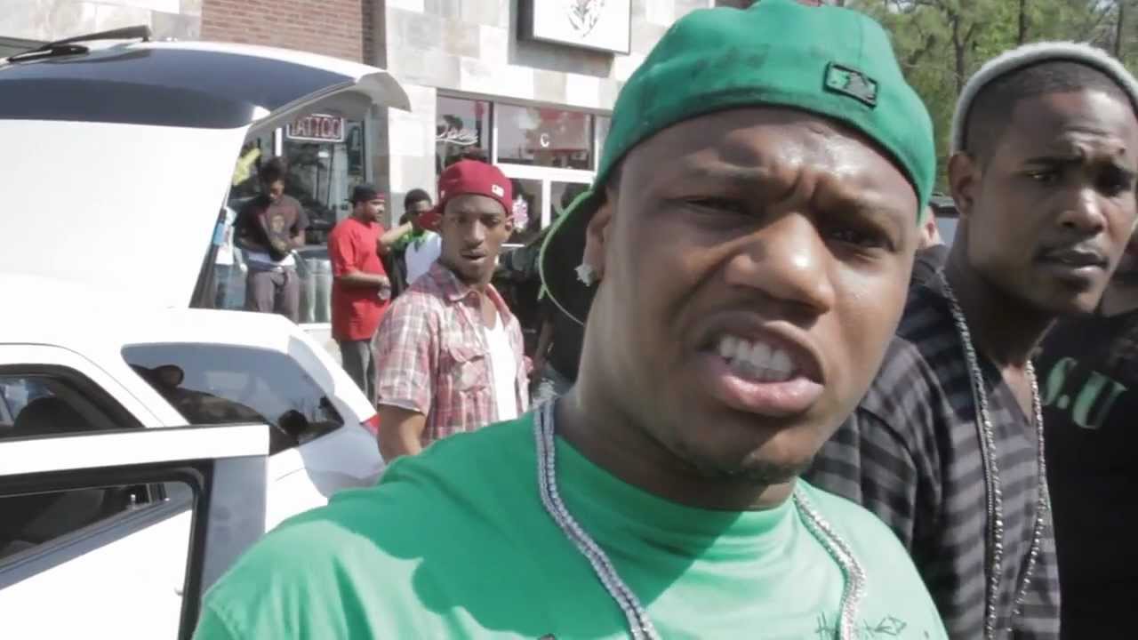 Kebo Gotti Behind The scenes Before The Fight with slim duncan