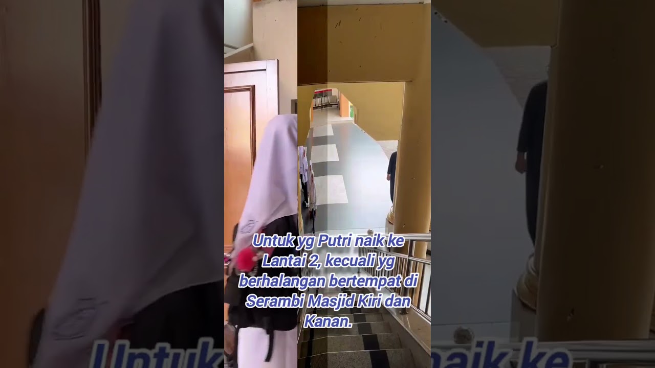 PERSIAPAN MAULID NABI SAW - SMPN 19 BEKASI