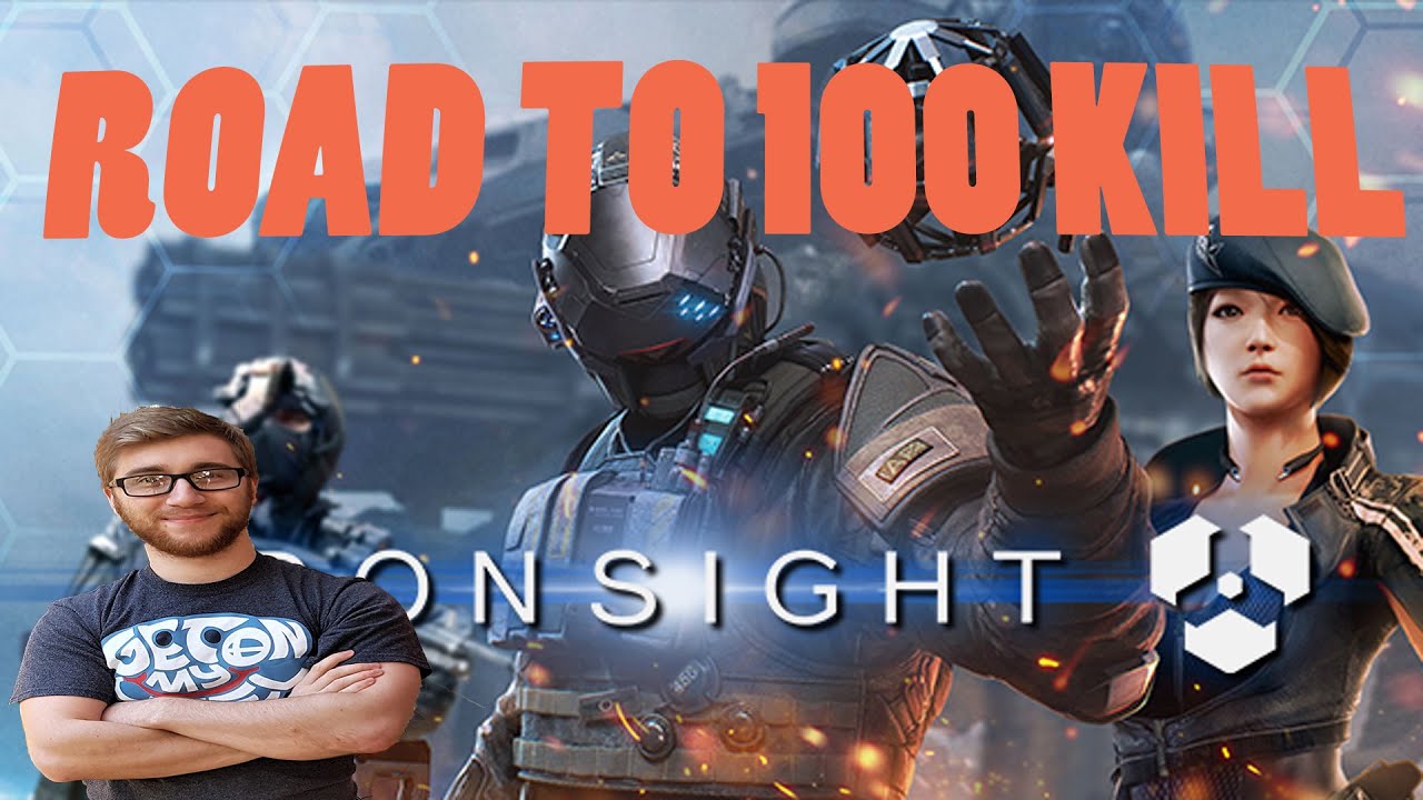 Road to 100: 77 Kill Game Ironsight