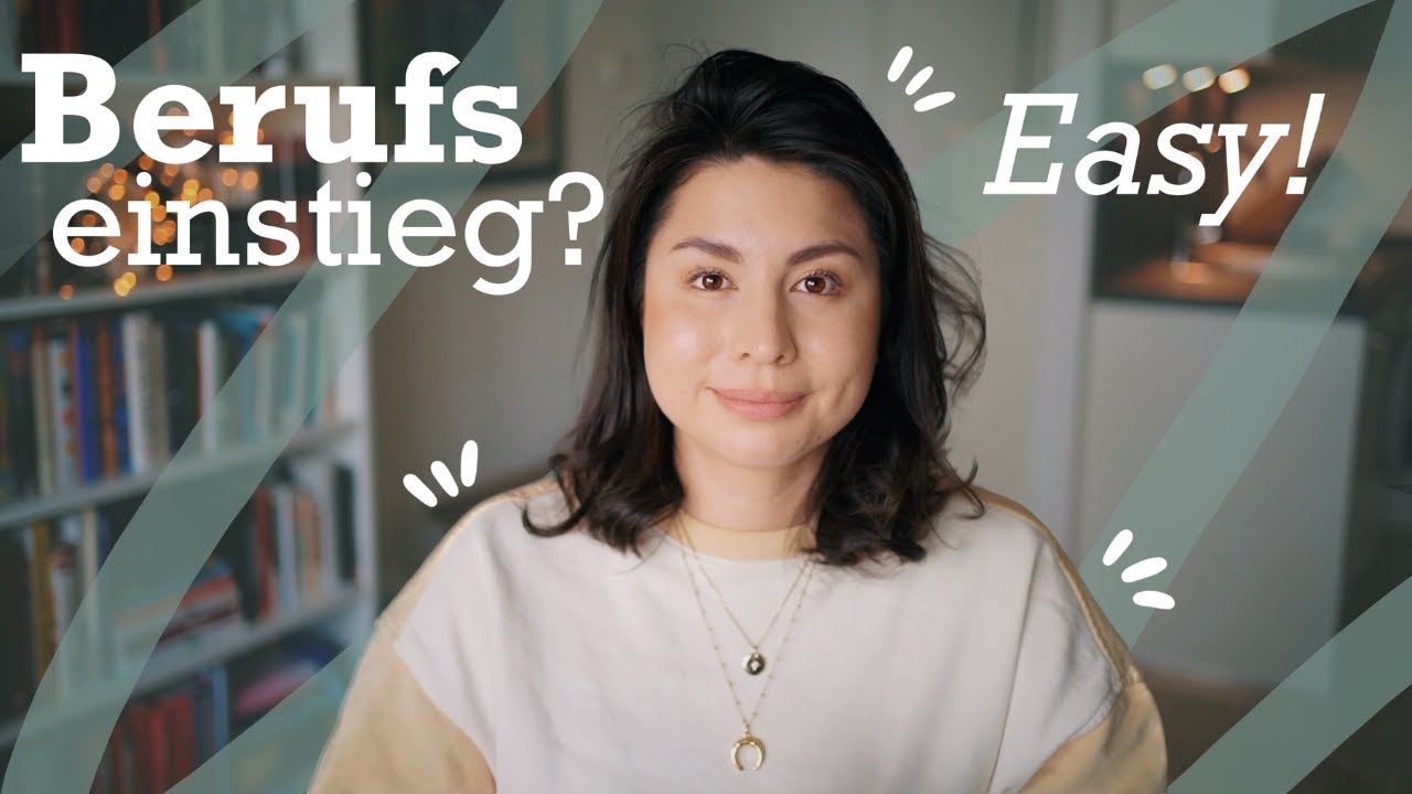 Wie du JETZT deinen Berufseinstieg erleichterst // Tipps f&uuml;r Studierende!