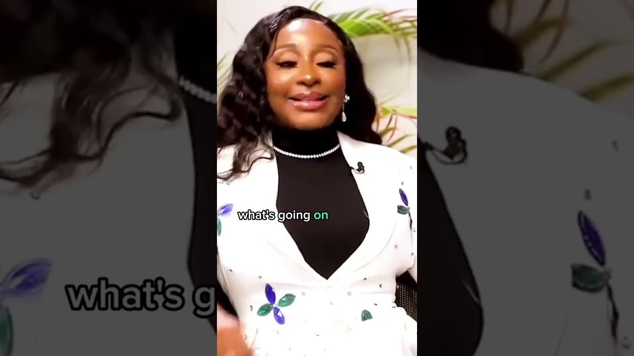 INI EDO: I Was Only 20 When WORLD APART Came Out #shorts  #africancinema