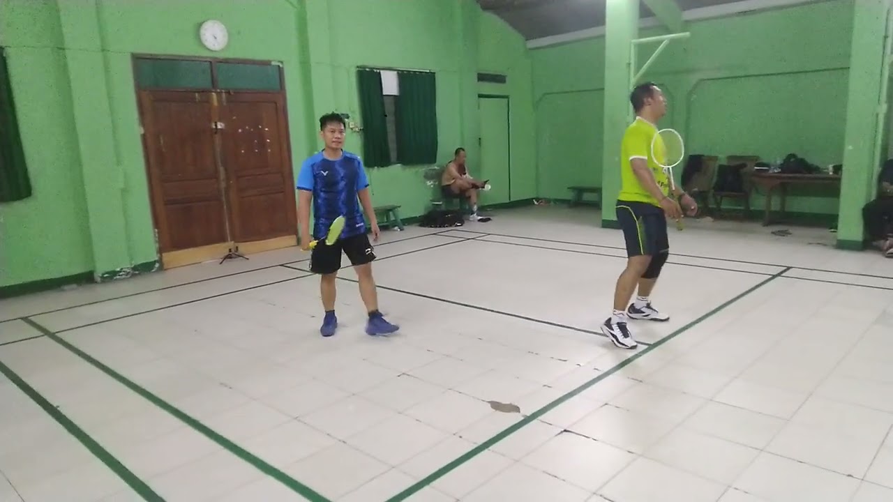PB. Namplek Seneng | Grade A+ (Joko RS) Hospital Staff - Profil Pemain dan Gaya Permainan Badminton