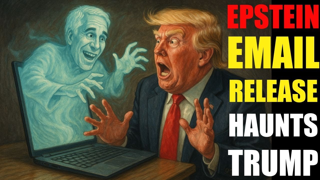 20,000 Epstein Emails Released/Trump Seems Shook/MAGA Goes Full Cope/Megyn Kelly Says What?/MORE!