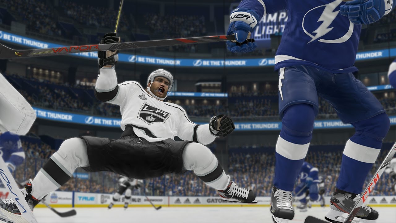 NHL 21 BE A PRO #34 *ABSOLUTE MADNESS*