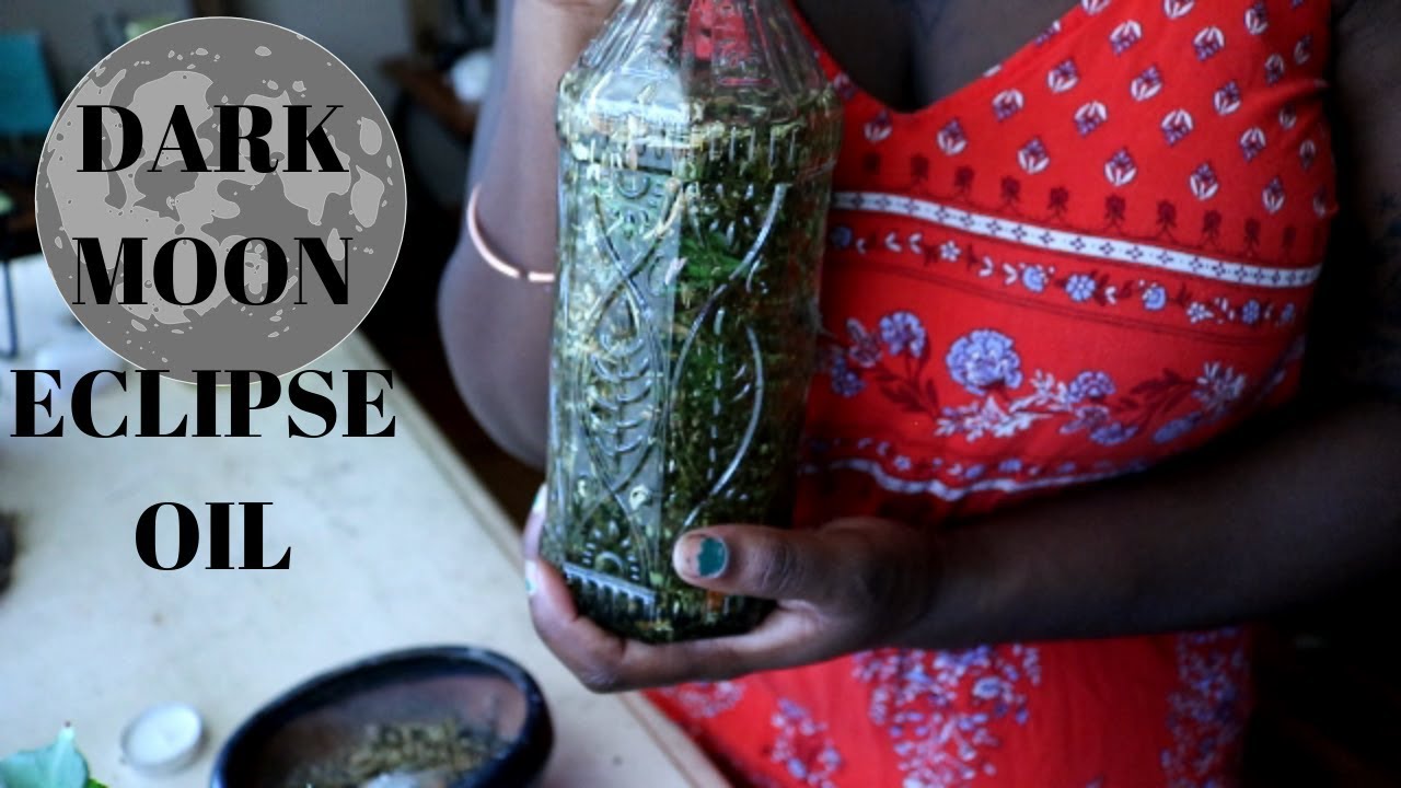 Hecate Magic Intention Oil