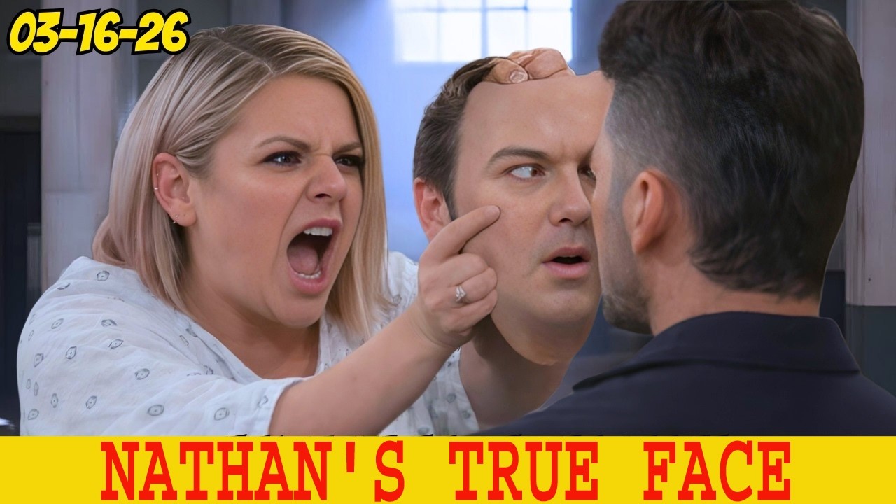 Maxie Finds Out Nathan’s Shocking True Identity! UNMASKED!  | General Hospital Spoilers