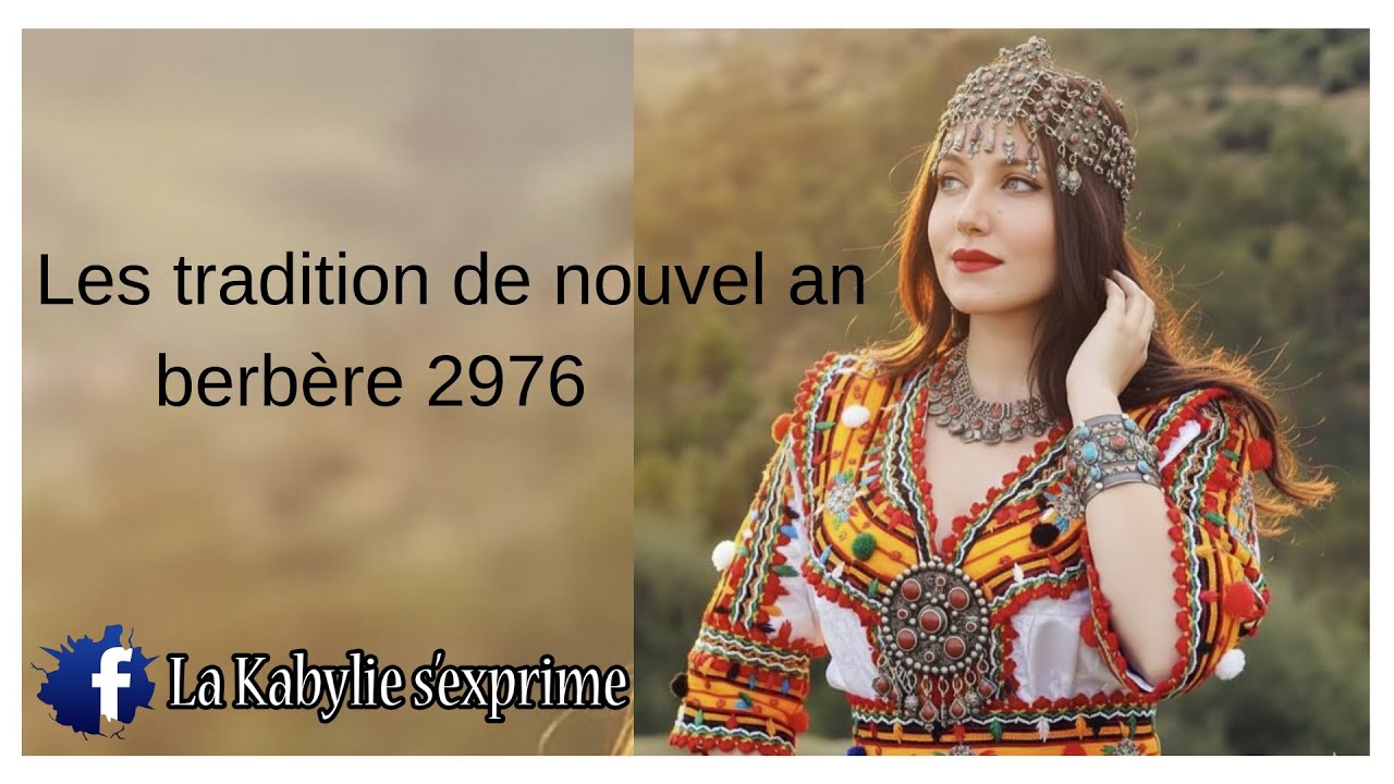 Yennayer 2976 🌾Le Nouvel An berb&egrave;re, symbole de renouveau, de prosp&eacute;rit&eacute; et d&rsquo;identit&eacute; amazighe.