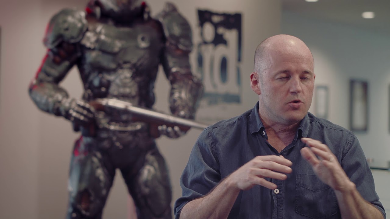 Quake Champions: Making Maps