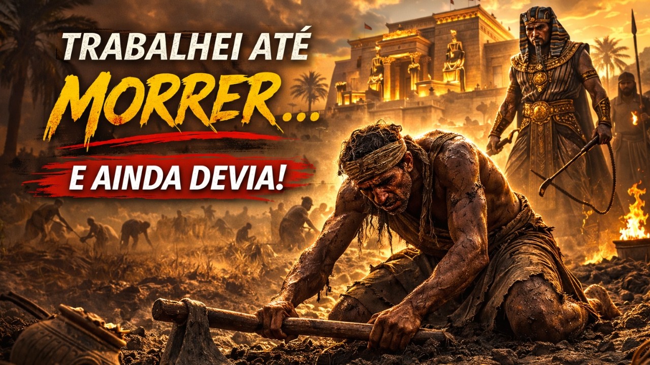Seu Corpo Como Pagamento: A Realidade Brutal do Camponês Egípcio
