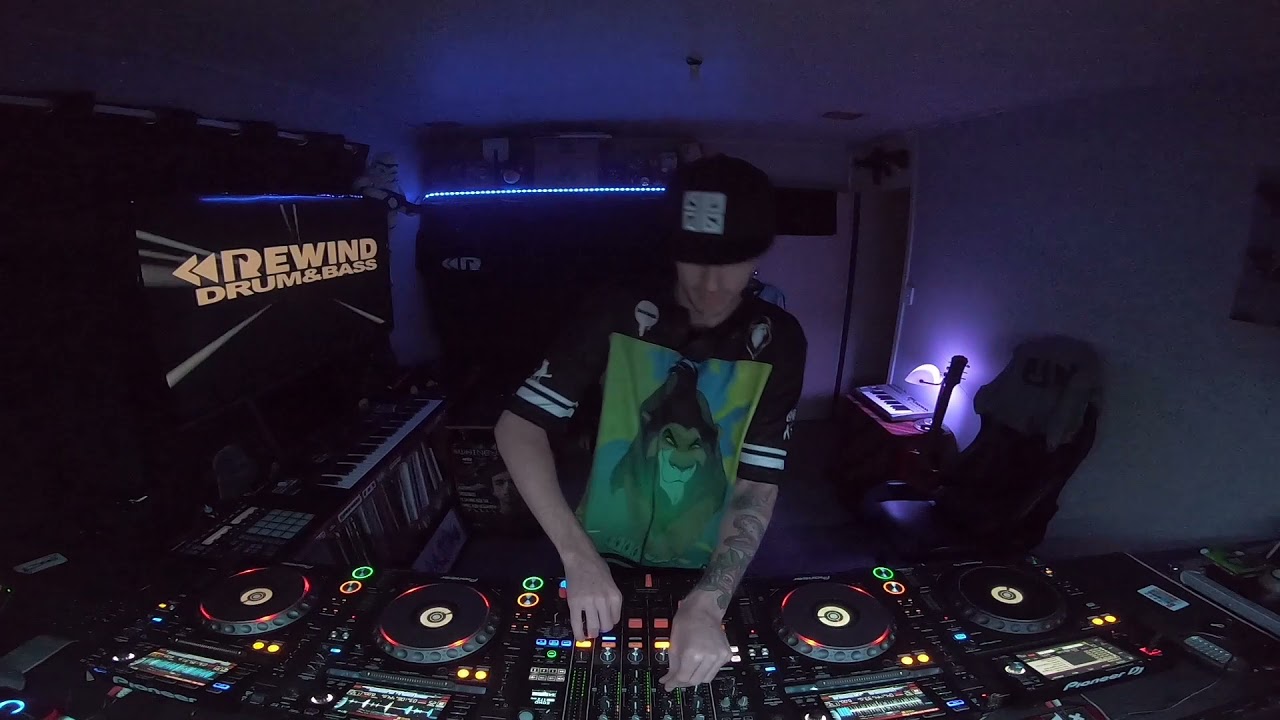 Mikmac - Remedy Presents AUS & UK DNB Showcase